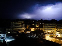 Με καταιγίδες το Σαββατοκύριακο ο καιρός στα Τρίκαλα