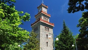 Ένα ρολόι με ύψος 27 μέτρα και έδρα τα Τρίκαλα