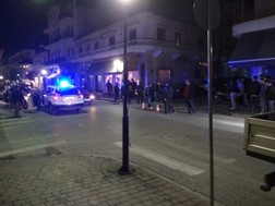 Οδηγός δικύκλου τραυματίστηκε σε τροχαίο στην Καλαμπάκα