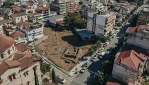 Τρίκαλα: Αποκαθίσταται και αναδεικνύεται το «Ασκληπιείο της Αρχαίας Τρίκκης» 