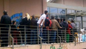 Το αδιαχώρητο στη διανομή των τροφίμων