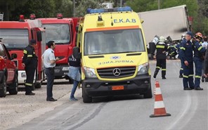 Θεσσαλία: Περισσότερα τα τροχαία και οι νεκροί στην άσφαλτο τον Αύγουστο