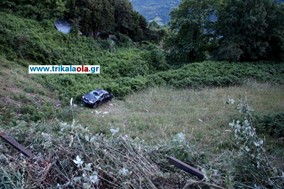 Πύλη (Κοτρώνι): Αυτοκίνητο έπεσε σε γκρεμό - Νεκρό ένα παιδί - Τέσσερις τραυματίες
