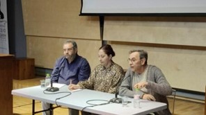Τσακνής στα Τρίκαλα: «Η Τέχνη συστατικό της δράσης και της πολιτικής πρότασης του ΚΚΕ»