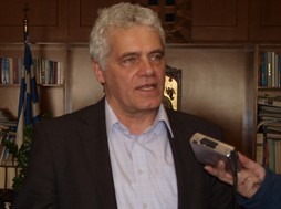 Γιάννης Τσιρώνης: Σε λίγους μήνες η απόφαση για Μεσοχώρα