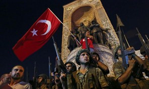 Απέτυχε το πραξικόπημα στην Τουρκία, τουλάχιστον 60 νεκροί