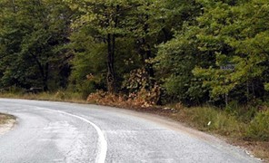 Υπογράφηκε η σύμβαση για τη βελτίωση του δρόμου Βλαχάβα - Φλαμπουρέσι