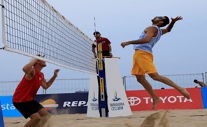 Το τελευταίο τουρνουά beach volley για φέτος στα Τρίκαλα  