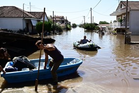 Συνεχίζεται η συγκέντρωση ειδών πρώτης ανάγκης από την Περιφέρεια Θεσσαλίας για όλες τις πληγείσες περιοχές