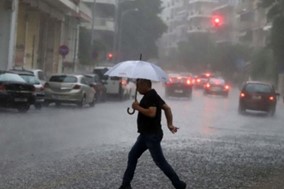 Χαλάει ο καιρός στη Θεσσαλία από σήμερα