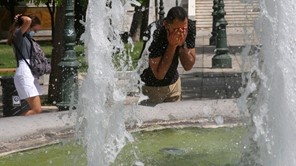 Ο πιο θερμός Ιούλιος για τη Θεσσαλία από το 2010