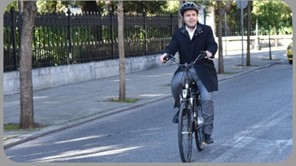 Δημ. Παπαστεργίου: Το ποδήλατο μπορεί να σώσει τις πόλεις μας και τις ζωές μας