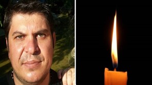 Θλίψη στα Τρίκαλα για το θάνατο 48χρονου 