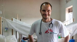 Ο Τρικαλινός Χρήστος Χρήστου νέος Διεθνής Πρόεδρος των "Γιατρών χωρίς Σύνορα”