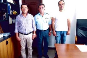 Tη συνδρομή της Αστυνομίας ζητούν οι υδραυλικοί για τους παράνομους «τεχνίτες» 