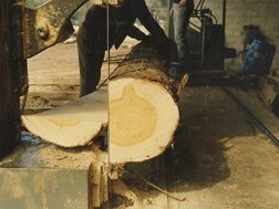 Kινήσεις για να ξαναζωντανέψει το εργοστάσιο ξυλείας στην Καλαμπάκα