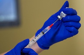 Η εικόνα των εμβολιασμών στα Τρίκαλα  – Πάνω από 3.400 έχουν λάβει τη 2η δόση