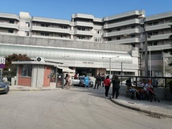 Στο ΓΝΤ από την Καρδίτσα μεταφέρθηκαν 9 ασθενείς - Βλάβη στην παροχή οξυγόνου