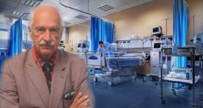 Κ. Γουργουλιάνης: Η έλλειψη πνευμονολογικών κλινικών φάνηκε στην πανδημία