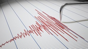 3,9 Ρίχτερ ο σεισμός με επίκεντρο την Χρυσαυγή Τρικάλων 