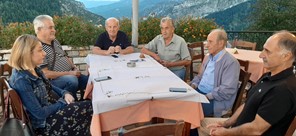 Τα Στουρναρέικα επισκέφθηκε κλιμάκιο του ΣΥΡΙΖΑ Τρικάλων 