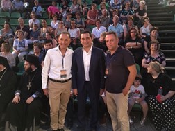 Με τους Βλάχους ο Κώστας Σκρέκας