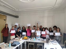 Το 5ο Γυμνάσιο Τρικάλων στη Βαρκελώνη με Erasmus+