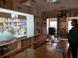 Βιβλιοθήκη Καλαμπάκας: Ξεκίνησε το Εργαστήριο Ρομποτικής με το Ελληνικό Σχολείο των ΗΠΑ