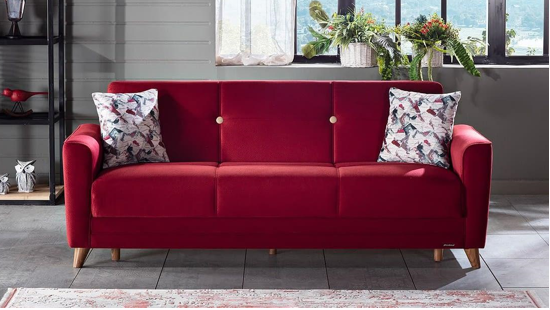 Οργάνωσε το σαλόνι σου με εντυπωσιακούς & άνετους καναπέδες
