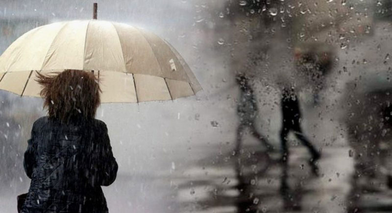 Έκτακτο δελτίο ΕΜΥ: Καταιγίδες και θυελλώδεις άνεμοι από την Δευτέρα - Ο καιρός στα Τρίκαλα 