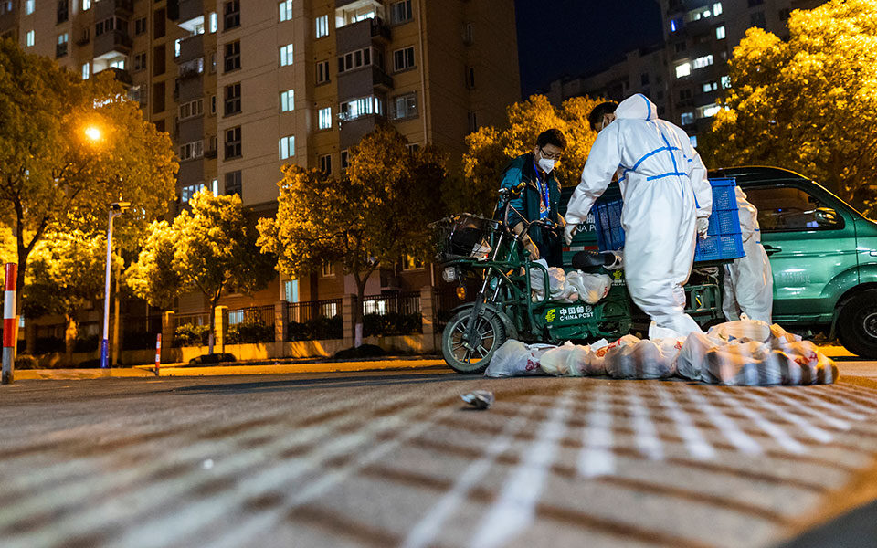 Χατζηχριστοδούλου: Τι συμβαίνει στη Σαγκάη – Πόσο κινδυνεύουμε από ένα νέο ιό