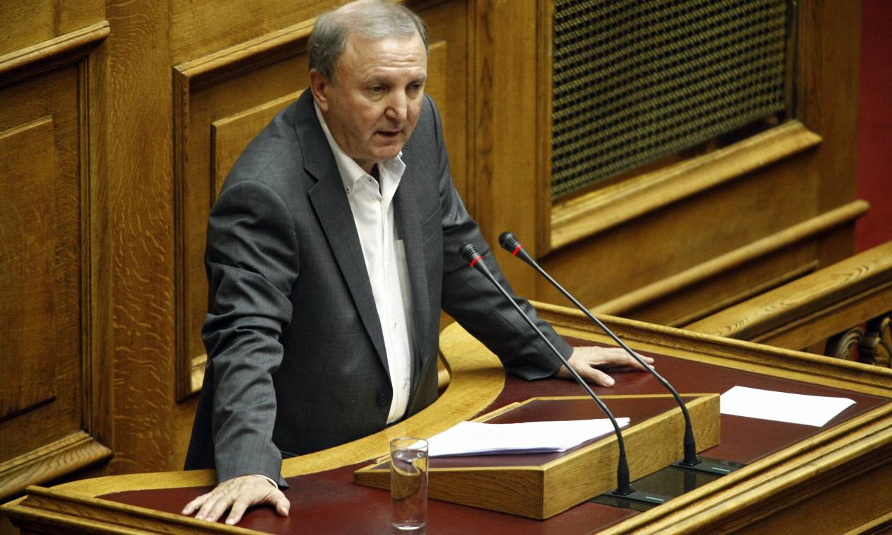 Παπαδόπουλος: Εξοργιστική η κυβέρνηση απέναντι στο ΕΣΥ 