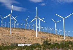 Ουραγός στα αιολικά πάρκα η Θεσσαλία