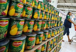 Πτώχευσε η μητρική της Del Monte στη Λάρισα