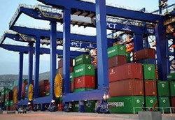 ΣΒΘΣΕ: Aνοδος των εξαγωγών της Θεσσαλίας στα 2,2 δισ. ευρώ ΣΒΘΣΕ: Aνοδος των εξαγωγών της Θεσσαλίας στα 2,2 δισ. ευρώ