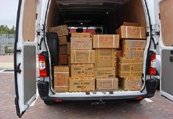 Αυξήσεις στα μεταφορικά κόστη των τροφίμων λόγω πολέμου Αυξήσεις στα μεταφορικά κόστη των τροφίμων λόγω πολέμου