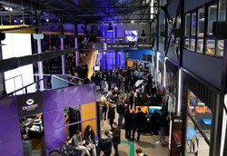 Στη Λάρισα το "φεστιβάλ" της Ελληνικής βιομηχανίας βιντεοπαιγνιδιών