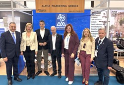 H Alpha Marketing στη Philoxenia 2025 H Alpha Marketing στη Philoxenia 2025