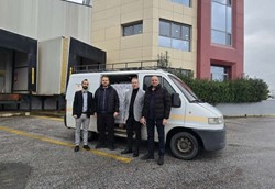 Σημαντική προσφορά της Κασίδης Α.Ε. στο Κοινωνικό Παντοπωλείο Δήμου Λαρισαίων Σημαντική προσφορά της Κασίδης Α.Ε. στο Κοινωνικό Παντοπωλείο Δήμου Λαρισαίων