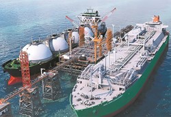 Ευρωπαϊκή πύλη για το Αμερικανικό LNG η Ελλάδα