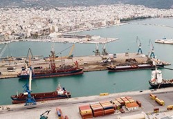 Μοντέλο Αλεξανδρούπολης για το λιμάνι του Βόλου