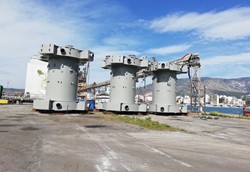 Ολοκληρώθηκε επένδυση στην Lykomitros Steel