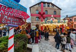 Μαζικές ακυρώσεις επισκέψεων στον Μύλο των Ξωτικών Μαζικές ακυρώσεις επισκέψεων στον Μύλο των Ξωτικών