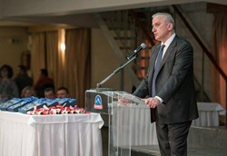 Ο Μιχάλης Σαράντης εκ νέου πρόεδρος της Εθνικής Διεπαγγελματικής Οργάνωσης Φέτας Ο Μιχάλης Σαράντης εκ νέου πρόεδρος της Εθνικής Διεπαγγελματικής Οργάνωσης Φέτας