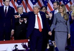 Politico: Η νίκη Τραμπ φέρνει πόνο στην Ευρώπη Politico: Η νίκη Τραμπ φέρνει πόνο στην Ευρώπη