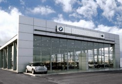 Τρίκαλα: Στην Τσίνας Α.Ε. το ακίνητο της BMW Τσιανατέλης