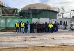 Φοιτητές του Πανεπιστημίου Θεσσαλίας στην "Βιοενεργειακή Θεσσαλίας" Φοιτητές του Πανεπιστημίου Θεσσαλίας στην "Βιοενεργειακή Θεσσαλίας"