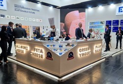 Anuga: Πόλος έλξης τα τρία περίπτερα της Ελληνικά Γαλακτοκομεία Anuga: Πόλος έλξης τα τρία περίπτερα της Ελληνικά Γαλακτοκομεία