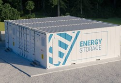 Μονάδα αποθήκευσης στη Λάρισα από Metlen - Καράτζη Μονάδα αποθήκευσης στη Λάρισα από Metlen - Καράτζη