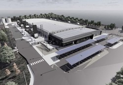 Η Θεσσαλία και οι επενδύσεις των Data centers Η Θεσσαλία και οι επενδύσεις των Data centers